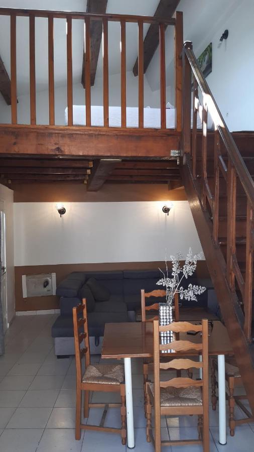 Maisonnette Marseille Eksteriør billede